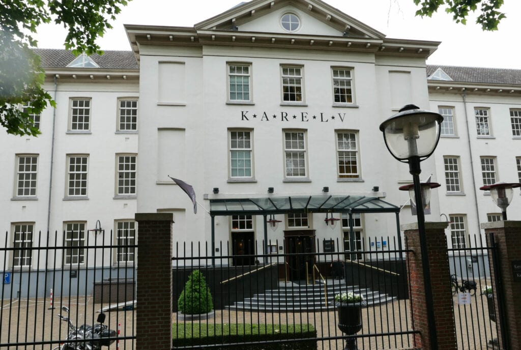 GRAND HOTEL KAREL V Trimetal